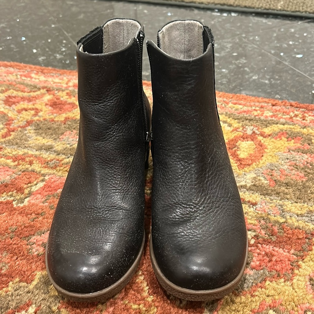 Dansko low rise boots
